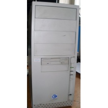 Компьютер Intel Pentium-4 3.0GHz /512Mb DDR1 /80Gb /ATX 300W (Чебоксары)