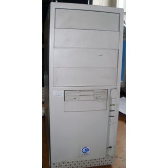 Компьютер Intel Pentium-4 3.0GHz /512Mb DDR1 /80Gb /ATX 300W (Чебоксары)