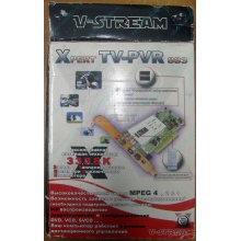 Внутренний TV/FM tuner Kworld Xpert TV-PVR 883 (V-Stream VS-LTV883RF) PCI (Чебоксары)