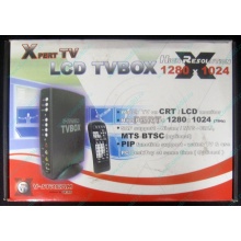 Внешний TV tuner KWorld V-Stream Xpert TV LCD TV BOX VS-TV1531R (Чебоксары)