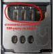 Nokia X3-02 отломаны контакты под SIM-картой (Чебоксары)
