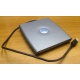 Внешний DVD/CD-RW привод Dell PD01S для ноутбуков DELL Latitude D400 в Чебоксары, D410 в Чебоксары, D420 в Чебоксары, D430 (Чебоксары)