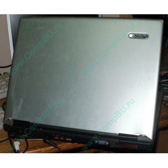 Ноутбук Acer TravelMate 2410 (Intel Celeron M 420 1.6Ghz /256Mb /40Gb /15.4" 1280x800) - Чебоксары