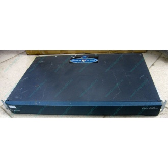 Маршрутизатор Cisco 2610 XM (800-20044-01) в Чебоксары, роутер Cisco 2610XM (Чебоксары)