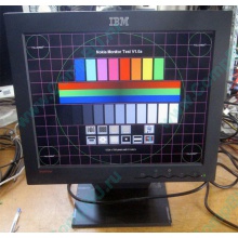 Монитор Б/У 15" TFT IBM 6636-AB2 (Чебоксары)