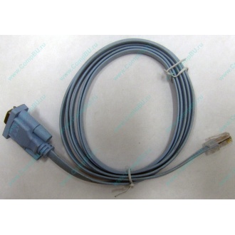 Консольный кабель Cisco CAB-CONSOLE-RJ45 (72-3383-01) цена (Чебоксары)
