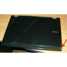 Ноутбук Dell Latitude E6400 (Intel Core 2 Duo P8400 (2x2.26Ghz) /2048Mb /80Gb /14.1" TFT (1280x800) - Чебоксары
