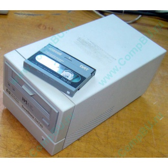 Стример HP SuperStore DAT40 SCSI C5687A в Чебоксары, внешний ленточный накопитель HP SuperStore DAT40 SCSI C5687A фото (Чебоксары)