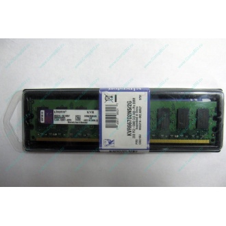 Модуль оперативной памяти 2048Mb DDR2 Kingston KVR667D2N5/2G pc-5300 (Чебоксары)