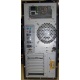 Четырехядерный компьютер Intel Core 2 Quad Q8200 /2048 Mb /250 Gb /GeForce GT210 /ATX 420 W вид сзади (Чебоксары)