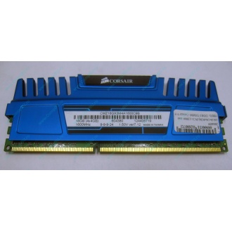 Модуль оперативной памяти Б/У 4Gb DDR3 Corsair Vengeance CMZ16GX3M4A1600C9B pc-12800 (1600MHz) БУ (Чебоксары)