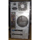  Intel Core i3 2130 (2x3.4GHz HT) /4096Mb /250Gb /ATX 350W вид сзади (Чебоксары)