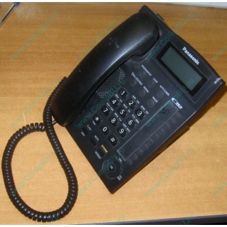 Телефон Panasonic KX-TS2388RU (черный) - Чебоксары