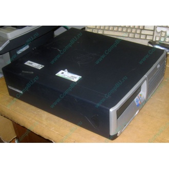 HP DC7600 SFF (Intel Pentium-4 521 2.8GHz HT s.775 /1024Mb /160Gb /ATX 240W desktop) - Чебоксары