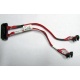 SATA-кабель для корзины HDD HP 451782-001 459190-001 для HP ML310 G5 (Чебоксары)