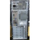 Компьютер Intel Core 2 Duo E8400 (2x3.0GHz) s.775 /4096Mb /160Gb /ATX 350W /корпус Kraftway чёрный - ВИД СЗАДИ (Чебоксары)