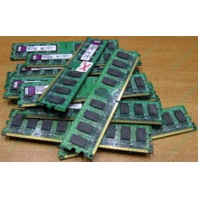 ГЛЮЧНАЯ/НЕРАБОЧАЯ память 2Gb DDR2 Kingston KVR800D2N6/2G pc2-6400 1.8V  (Чебоксары)
