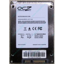 Нерабочий SSD 80Gb SSD 80Gb OCZ Vertex2 OCZSSD2-2VTX80G 2.5" (Чебоксары)