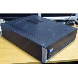 Лежачий четырехядерный компьютер Intel Core 2 Quad Q8400 (4x2.66GHz) /2Gb DDR3 /250Gb /ATX 250W Slim Desktop (Чебоксары)