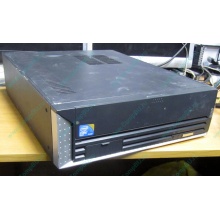 Лежачий четырехядерный компьютер Intel Core 2 Quad Q8400 (4x2.66GHz) /2Gb DDR3 /250Gb /ATX 250W Slim Desktop (Чебоксары)