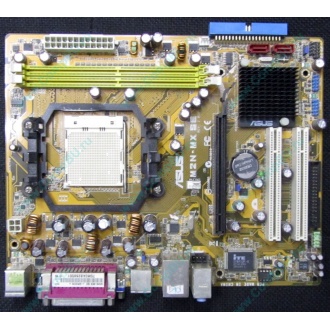 Материнская плата Asus M2N-MX SE s.AM2 (без задней планки) - Чебоксары