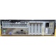 Компьютер Intel Core i3 3220 (2x3.3GHz HT) /4Gb /320Gb /ATX 300W Slim Desktop (лежачий корпус) вид сзади (Чебоксары)