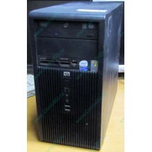 Системный блок Б/У HP Compaq dx7400 MT (Intel Core 2 Quad Q6600 (4x2.4GHz) /4Gb /250Gb /ATX 350W) - Чебоксары
