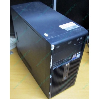 Системный блок Б/У HP Compaq dx7400 MT (Intel Core 2 Quad Q6600 (4x2.4GHz) /4Gb DDR2 /320Gb /ATX 300W) - Чебоксары