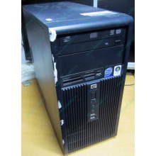 Системный блок Б/У HP Compaq dx7400 MT (Intel Core 2 Quad Q6600 (4x2.4GHz) /4Gb DDR2 /320Gb /ATX 300W) - Чебоксары