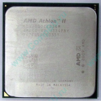Процессор AMD Athlon II X2 250 (3.0GHz) ADX2500CK23GM socket AM3 (Чебоксары)