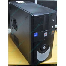Системный блок Б/У Intel Core 2 Quad Q8300 (4x2.5GHz) /4Gb /320Gb /ATX 350W (Чебоксары)