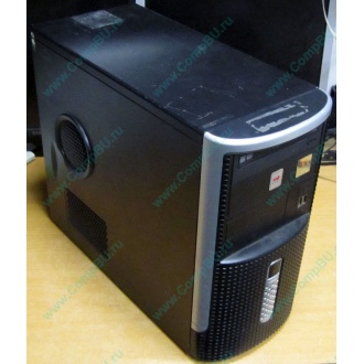 Компьютер Б/У Intel Core 2 Quad Q8300 (4x2.5GHz) /4Gb /250Gb /ATX 350W (Чебоксары)