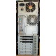 Intel Core 2 Quad Q9400 (4x2.66GHz) /4Gb DDR2 /500Gb /ATX 430W вид сзади (разъемы) - Чебоксары