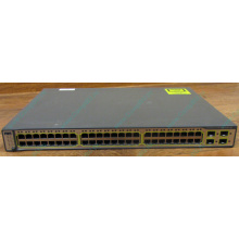 Б/У коммутатор Cisco Catalyst WS-C3750-48PS-S 48 port 100Mbit (Чебоксары)