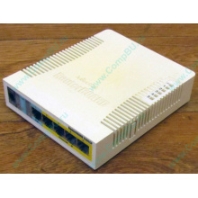 Коммутатор Mikrotik 260GSP БУ (Чебоксары)