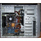 4 ядерный компьютер Intel Core 2 Quad Q6600 (4x2.4GHz) /4Gb /160Gb /ATX 450W вид сзади (Чебоксары)