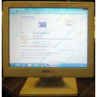 POS-монитор 8.4" TFT OTEK OT84NA (Чебоксары)