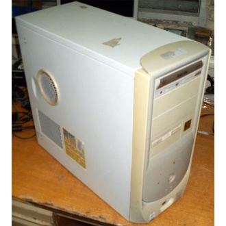 Intel Celeron D 2.53GHz /256Mb /80Gb /ATX 350W (Чебоксары)