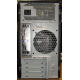 Компьютер Intel Core i5-3470 (4x3.2GHz) /4Gb DDR3 /500Gb /ATX 450W вид сзади (Чебоксары)