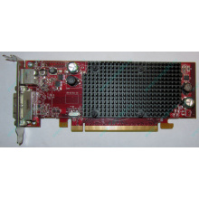 Видеокарта 256Mb ATI Radeon HD 2400 (DVI в Чебоксары, video) PCI-E (красная) - Чебоксары
