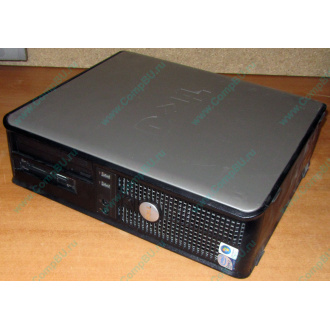 Лежачий Б/У компьютер Dell Optiplex 755 SFF (Intel Core 2 Duo E7200 (2x2.53GHz) /2Gb DDR2 /160Gb /ATX 280W Desktop) - Чебоксары