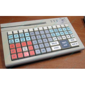 POS-клавиатура HENG YU S78A PS/2 белая (без кабеля!) - Чебоксары