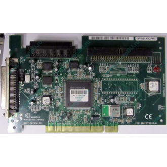 SCSI-контроллер Adaptec AHA-2940UW (68-pin HDCI / 50-pin) PCI (Чебоксары)
