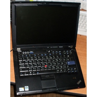 Ноутбук Lenovo Thinkpad R400 2783-12G (Intel Core 2 Duo P8700 (2x2.53Ghz) /3072Mb DDR3 /250Gb /14.1" TFT 1440x900) - Чебоксары