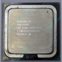Процессор Intel Pentium-4 640 (3.2GHz /2Mb /800MHz /HT) SL8Q6 s.775 (Чебоксары)