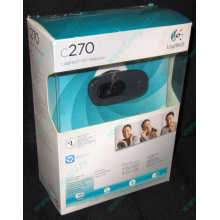 WEB-камера Logitech HD Webcam C270 USB (Чебоксары)
