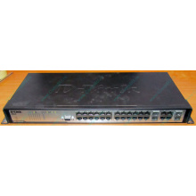 Коммутатор D-link DES-3200-28 (24 port 100Mbit + 4 port 1Gbit + 4 port SFP) - Чебоксары