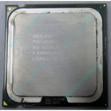 Процессор Intel Pentium-4 511 (2.8GHz /1Mb /533MHz) SL8U4 s.775 (Чебоксары)
