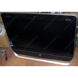 Б/У моноблок HP Pro 3520 (Intel Core i3-3240 /4Gb DDR3 /500Gb /20" TFT 1920x1080) - Чебоксары