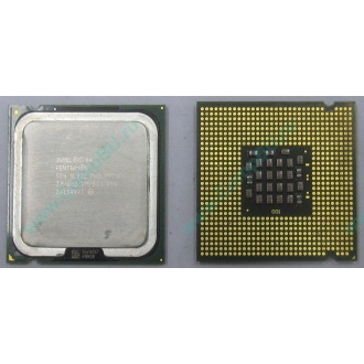 Процессор Intel Pentium-4 524 (3.06GHz /1Mb /533MHz /HT) SL8ZZ s.775 (Чебоксары)